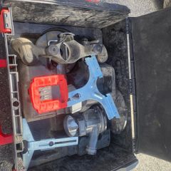 Milwaukee 1/4" Router