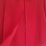 Paz Torras Ruby Red Twin Set Sz 46 ( Fit 10-12 Uk) Rrp 89.99 Image 3