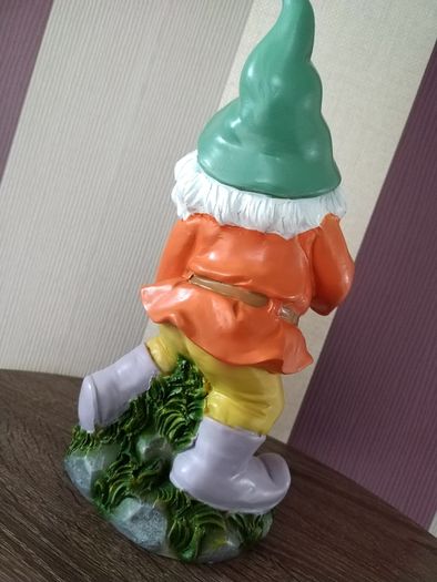 Garden Gnome Ornament