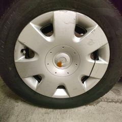 Volkswagen Polo Hubcap
