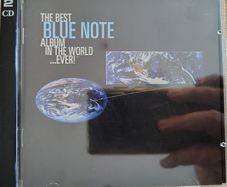 Various - The Best Blue Note Album In The World...Ever! 2 x CD (1999) Hard Bop, Cool Jazz EX+