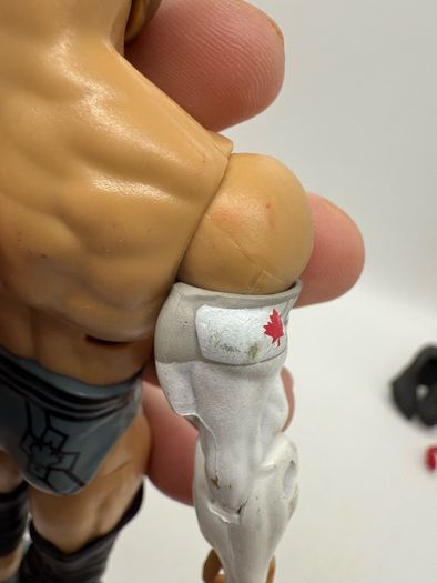 wwe elite series 47 Cesaro action figure