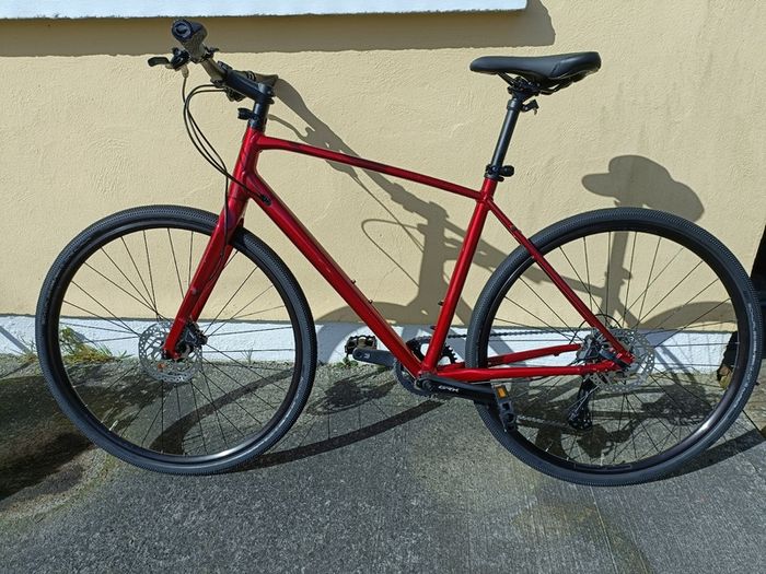 Trek FX3 Custom Build 1x11 Grx Groupset, Size L