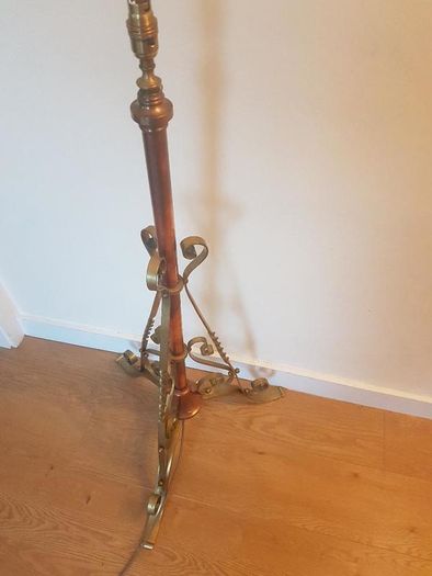 Vintage Floor Lamp