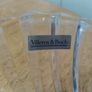 Villeroy and Boch - Crystal Seashell / Scallop Bowl  New condition - Very very beautiful Image 7