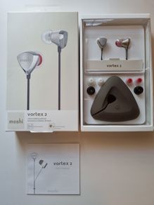 Moshi Vortex 2 Headphone