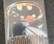 Batman Sega Megadrive