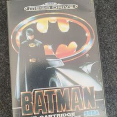 Batman Sega Megadrive
