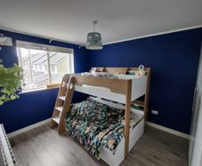 triple bunk beds