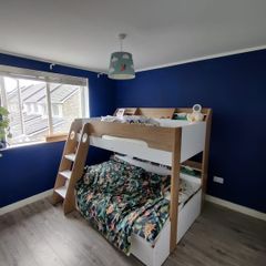 triple bunk beds