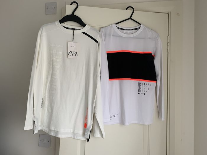 Zara boys size 10 years old NEW