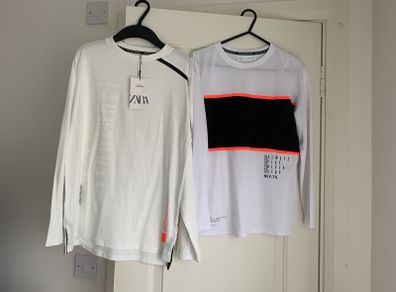 Zara boys size 10 years old NEW