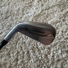 Titleist U500 2 Iron (17 degree) LEFT HANDED HZRDUS Smoke Black 6.5