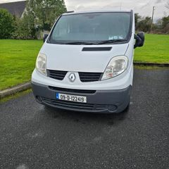 Renault Trafic 2009