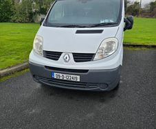 Renault Trafic 2009