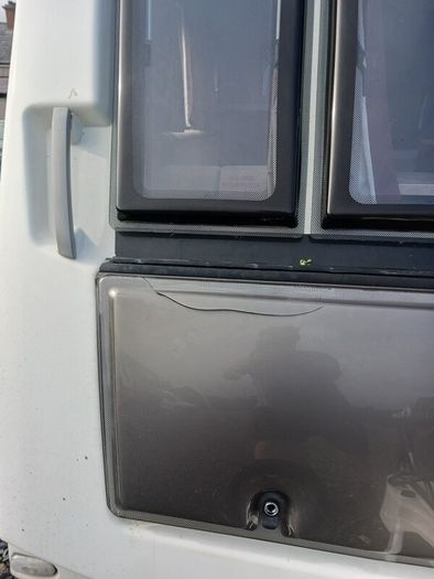 2013 elddis affinity 4/5 berth