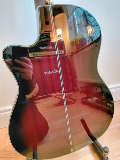 Ibanez acoustic classical guitar