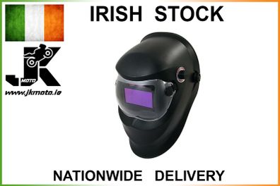 Welding Mask - Auto-darkening