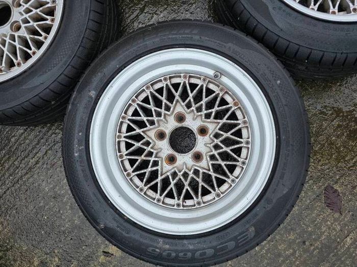 ssr mesh 5x114.3 alloys