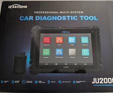iCarzone JU2000 multisystem car diagnostic tool