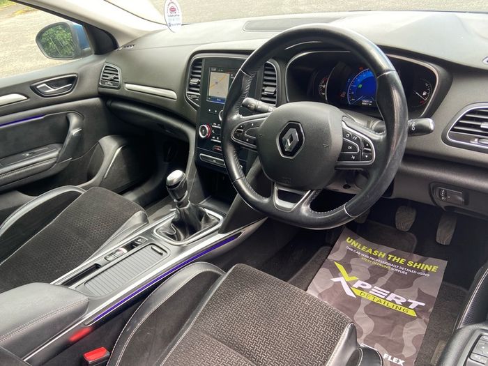2017 Renault Megane