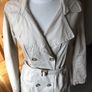 Ladies Mac Coat 'United Colour of Benetton' Image 3