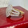 Lab Grown Diamond (VS/EF) Ring Image 3