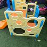 childrens slide play gym Image 2