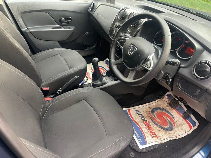 2018 Dacia Sandero