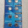 Toshiba LR41 AG3 LR736 392A Coin Cell 1.5V Batteries Image 3