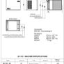 Simag r250kg bin,and Simag sv 315 ice machine Image 4