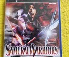 Samurai Warriors PlayStation2 Ps2 Games Original