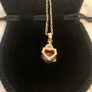 Sacred Heart Necklace Image 5
