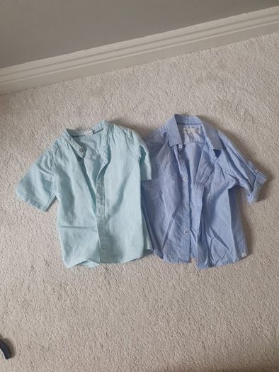 two boys shirts