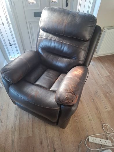 One Seater Recliner