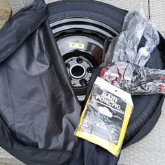 Full size Spare Wheel for Ford Explorer EV 2025