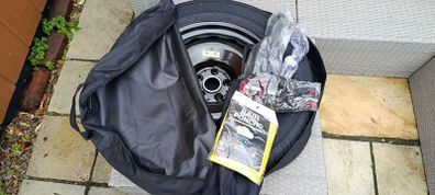 Full size Spare Wheel for Ford Explorer EV 2025