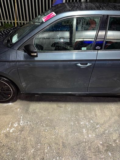 2017 Skoda Fabia