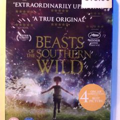 Beasts Of The Southern Wild [2012] Quvenzhane Wallis and Dwight Henry [Movie DVD]