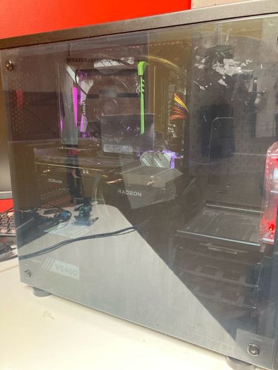 Gaming PC RX 6600 Ryzen 5 5500