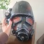 Fallout veteran helmet and mask halloween Image 3