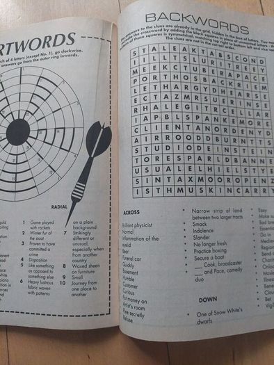 Puzzle Monthly - Issue 219 - November 1992