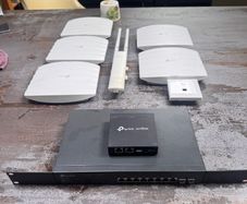 TP Link Omada Full AP system