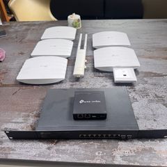 TP Link Omada Full AP system
