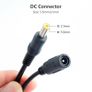 1800/3000/4800/6800/8000/9800/15000/20000mAh Rechargeable Portable Power Li-ion Battery DC 12V For Camera DVD Image 3