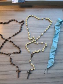 Vintage Rosary Beads