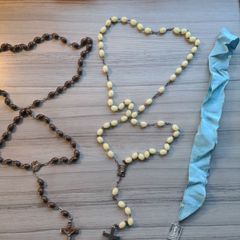 Vintage Rosary Beads
