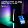 FREE EXPRESS SHIPPING  Smart LED Light Bar,RGB Lamp with Multiple Lighting Effects and Music Modes Mood Light,PC,TV Backlights,Movies,Room Decoration,Desk,Gaming Accessories Stuff Image 3