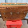Vintage Drinks Wooden crate Image 6