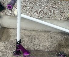 Mongoose Stunt Scooter